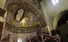 Church of the Transfiguration St Catherine Monastery — Byzantine mosaics, Sharm tour